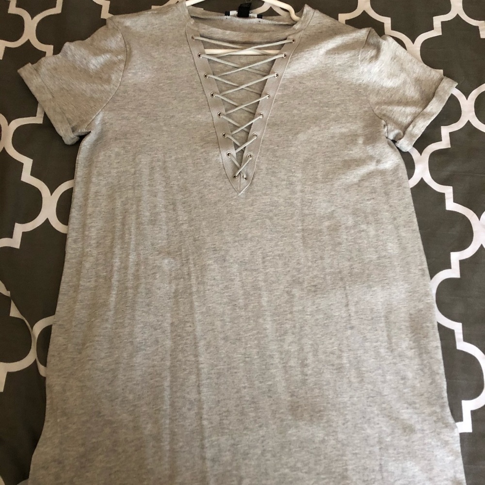 Tshirt dress